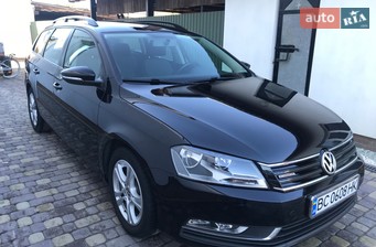 Volkswagen Passat B7 2014