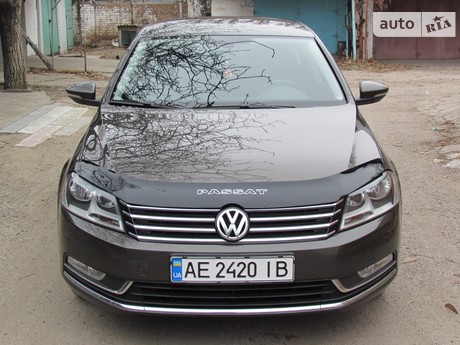 Volkswagen Passat B7