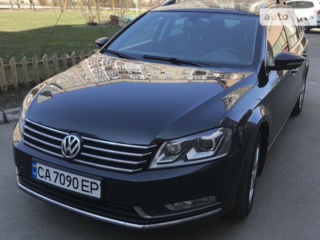 Volkswagen Passat B7