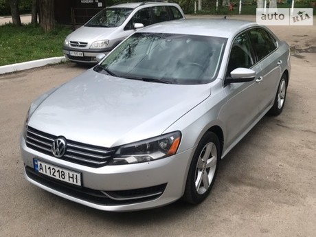 Volkswagen Passat B7