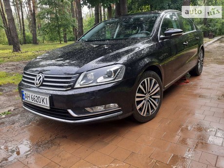 Volkswagen Passat B7