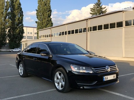 Volkswagen Passat B7