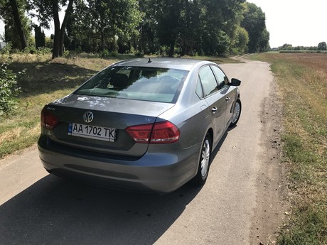 Volkswagen Passat B7