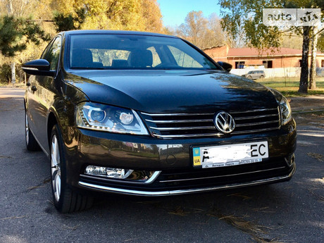 Volkswagen Passat B7