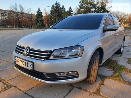 Passat B7 Volkswagen Passat B7