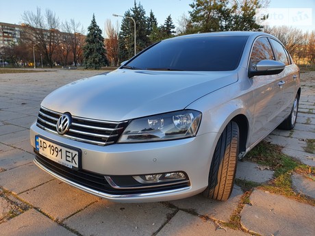 Volkswagen Passat B7