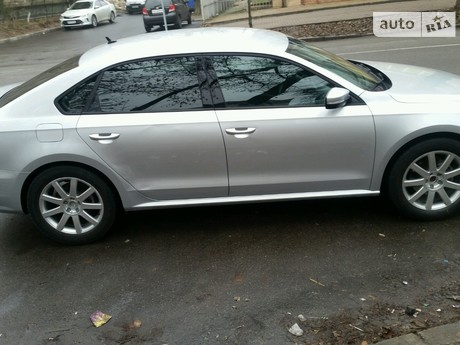 Passat B7 Volkswagen Passat B7