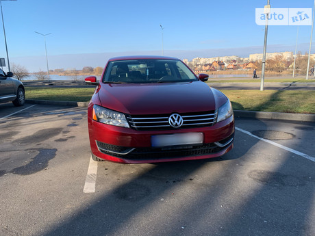 Volkswagen Passat B7