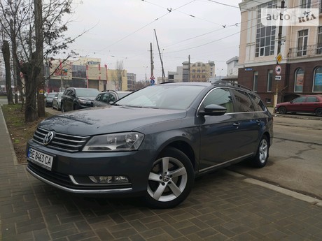 Volkswagen Passat B7