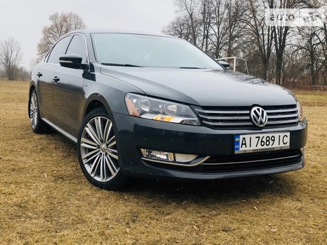 Volkswagen Passat B7