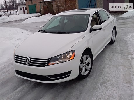 Passat B7 Volkswagen Passat B7