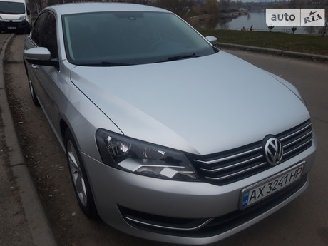 Volkswagen Passat B7