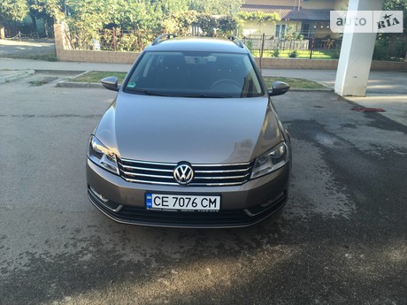 Passat B7 Volkswagen Passat B7