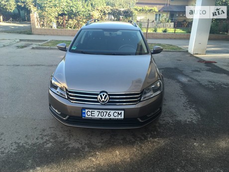 Volkswagen Passat B7