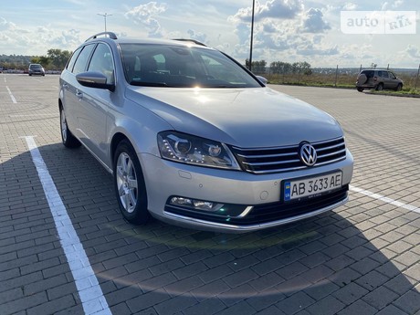 Volkswagen Passat B7