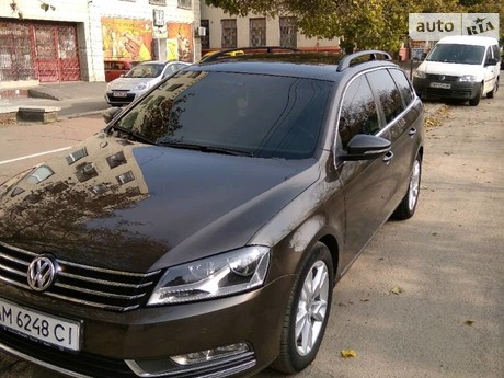 Passat B7 Volkswagen Passat B7