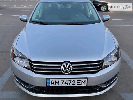 Volkswagen Passat B7