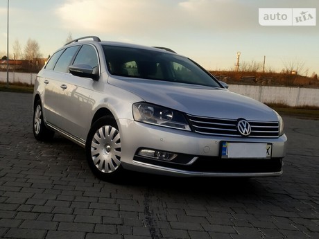 Volkswagen Passat B7