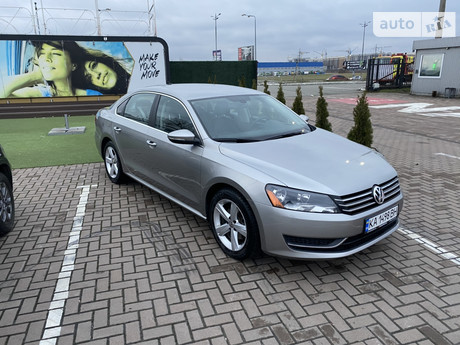 Passat B7 Volkswagen Passat B7