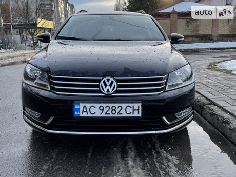 Volkswagen Passat B7