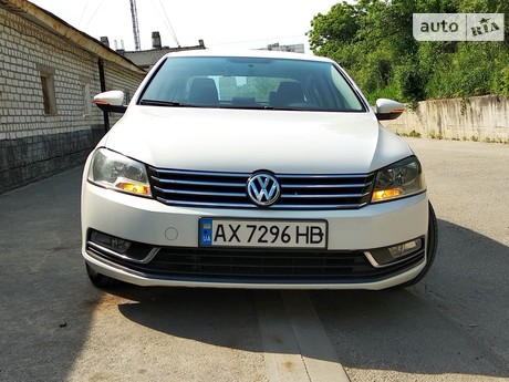 Passat B7 Volkswagen Passat B7