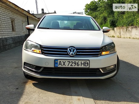 Volkswagen Passat B7