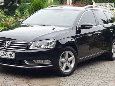 Volkswagen Passat B7