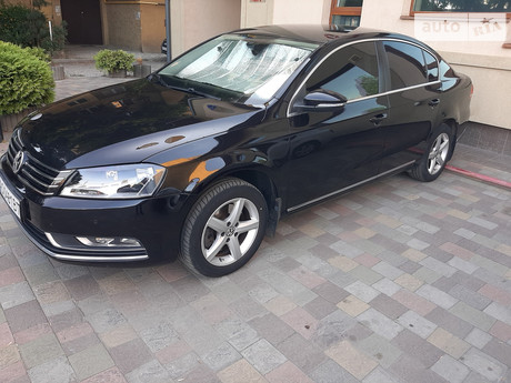 Passat B7 Volkswagen Passat B7