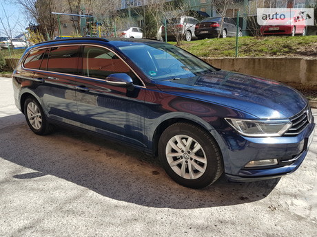 Volkswagen Passat B8