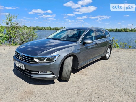Passat B8 Volkswagen Passat B8