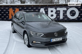 Volkswagen Passat B8 2015