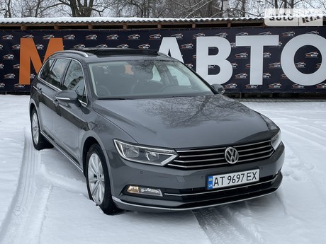 Volkswagen Passat B8