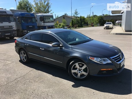 Volkswagen Passat CC 2009