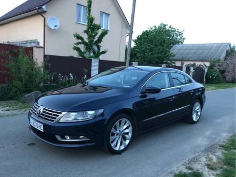 Volkswagen Passat CC