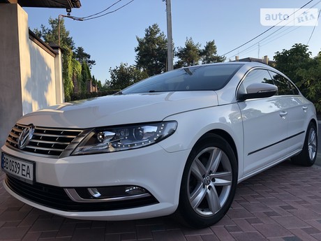 Volkswagen Passat CC 2013