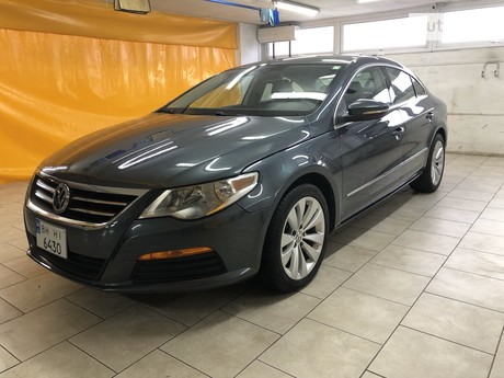 Volkswagen Passat CC