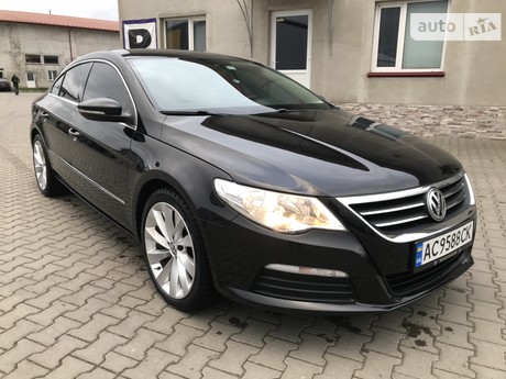 Volkswagen Passat CC