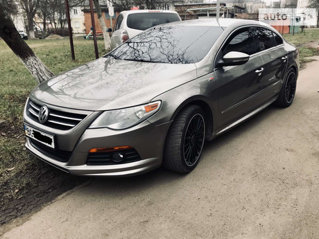 Volkswagen Passat CC