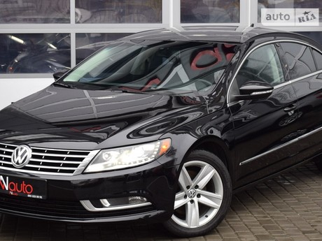 Volkswagen Passat CC 2015