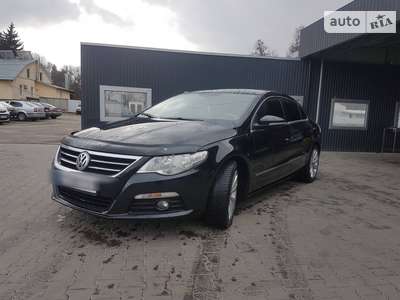 Volkswagen CC / Passat CC