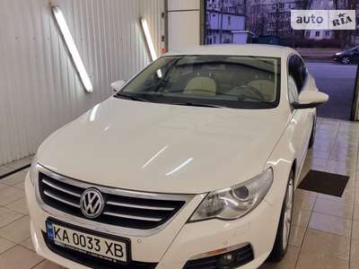 Volkswagen CC / Passat CC