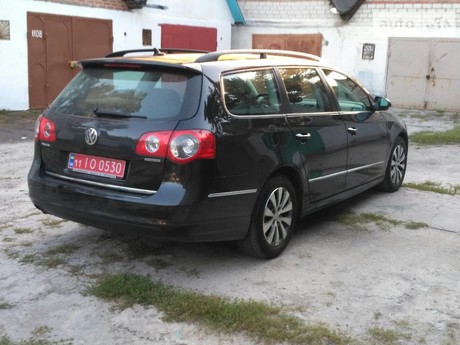 Volkswagen Passat 2010