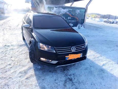 Volkswagen Passat 2013