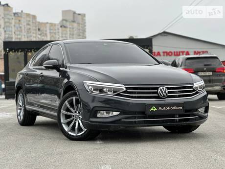 Volkswagen Passat 2020 в Києві