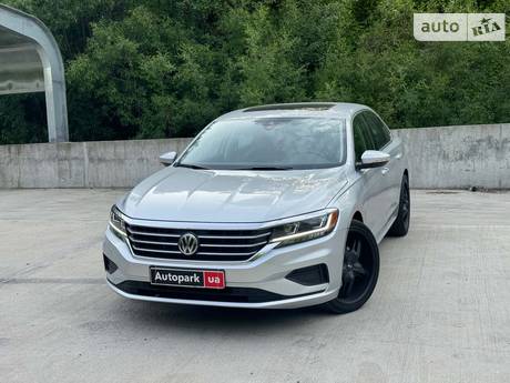 Volkswagen Passat 2019 в Києві