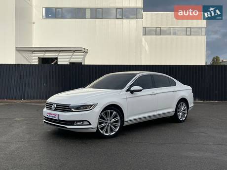 Volkswagen Passat 2018 в Киеве