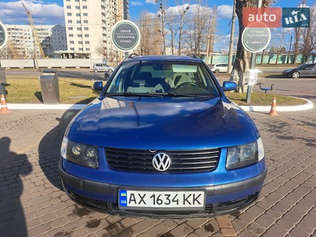 Volkswagen Passat 1998