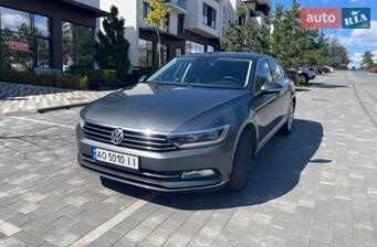 Volkswagen Passat  2016