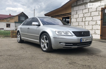 Volkswagen Phaeton 2004