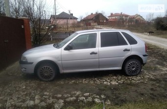 Volkswagen Pointer 2004